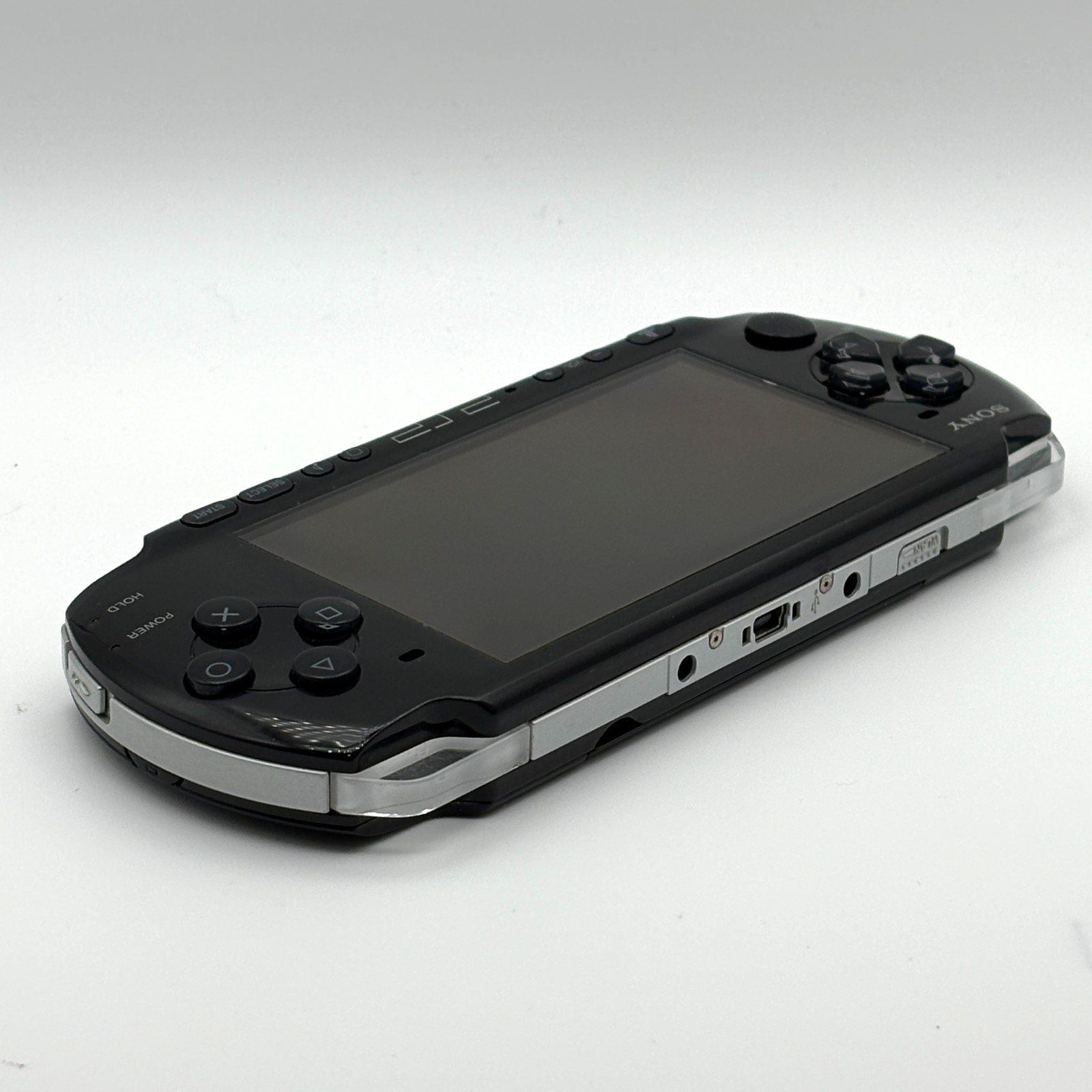 Sony PSP-3000 Console Region Free -Select- Color / Battery / AC / Memory / Games