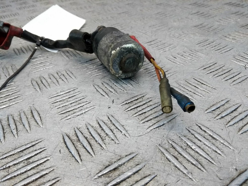 1995 HONDA VT Starter Solenoid