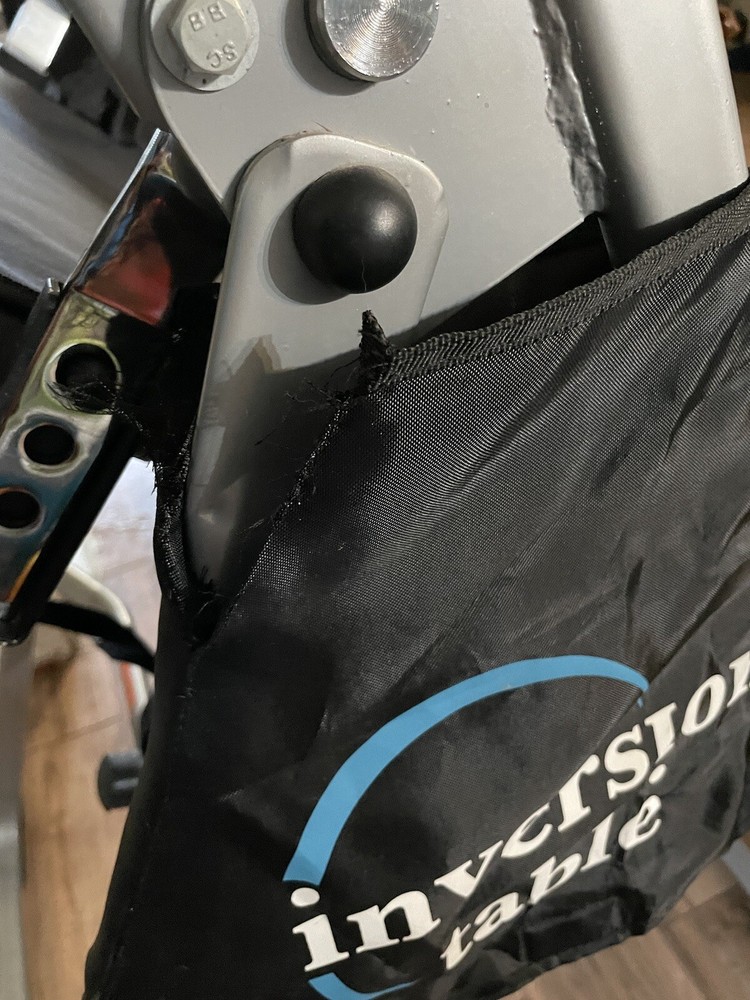 Ironman inversion table (Used)