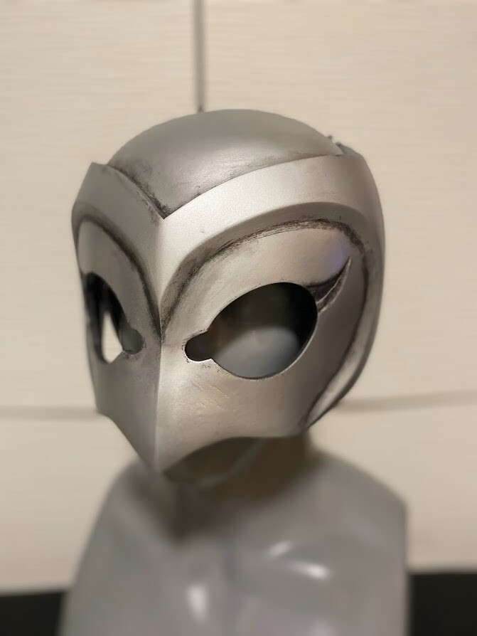 Phantom of the Paradise helmet