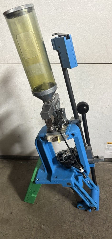 Dillon Precision RL 550C Reloading Press with extras
