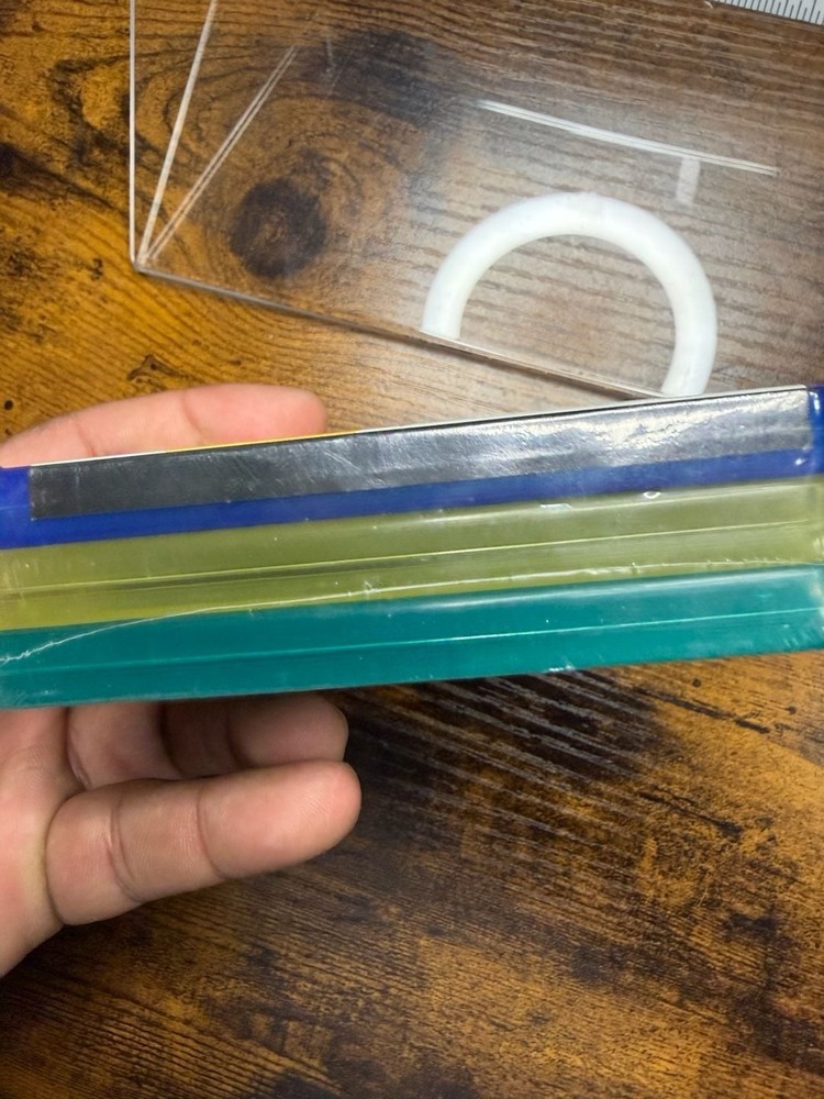 Vintage Rogers Disk File 2 3-Pack 3.5" Floppy Disk Storage Cases Sealed