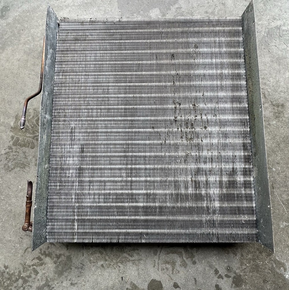 Manitowoc Ice Machine Condenser Coil