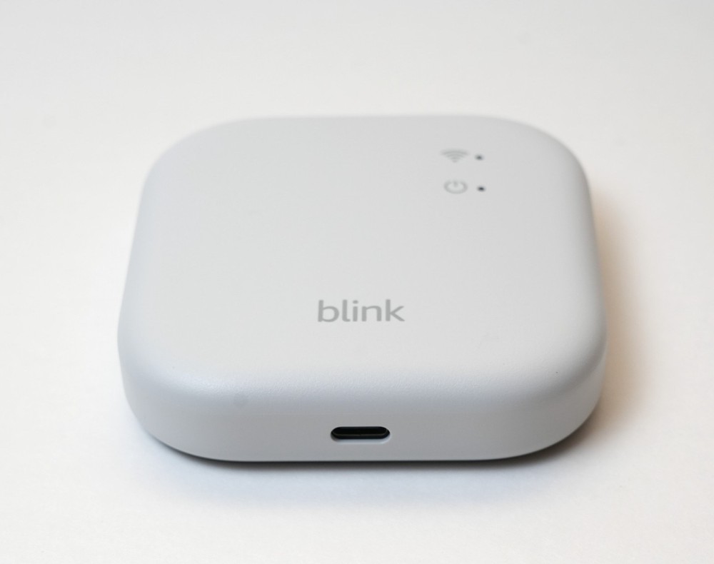 Blink Sync Module XR System hub for all Blink devices 400ft for Outdoor 4 Camera