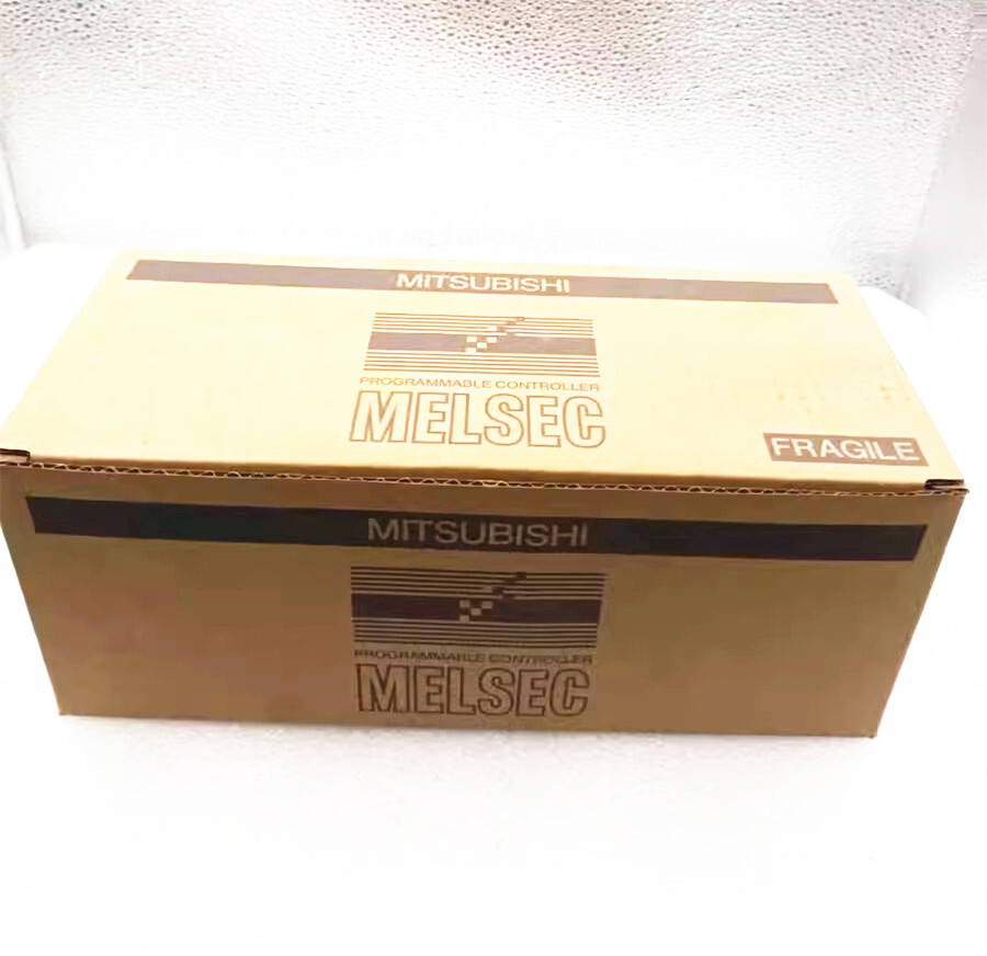 1pcs Mitsubishi PLC FX2N-64MR-001 Programmable Controller