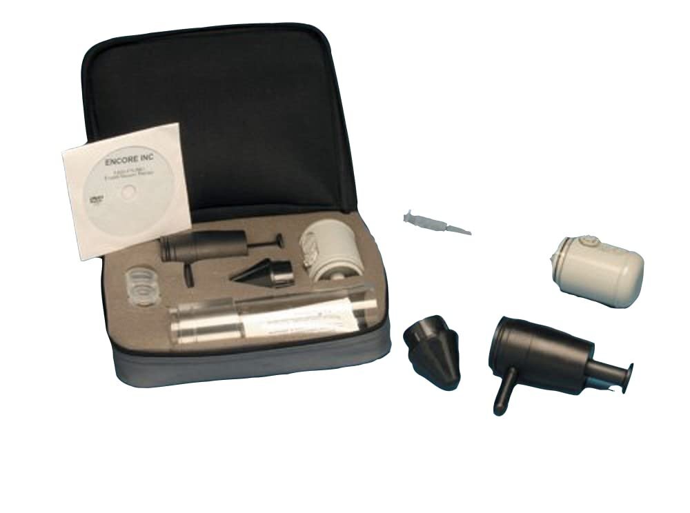 Deluxe Erection Combination Battery and Manual System