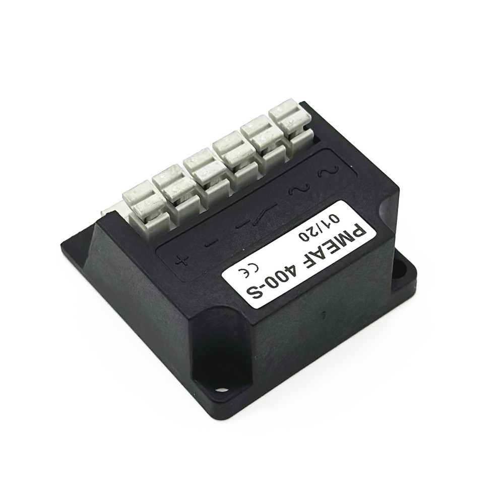 PMEAF 400-S 01/20 half Wave Motor Brake Rectifier Device module