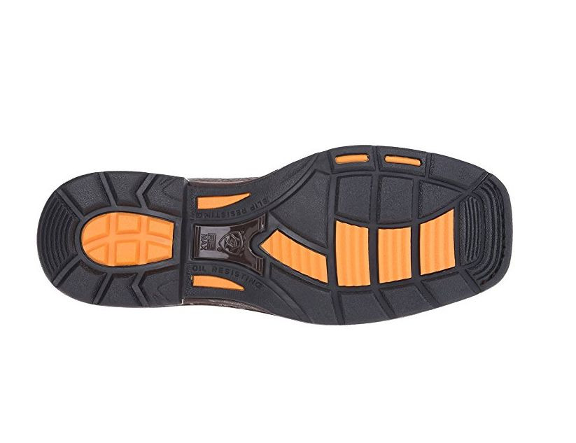 Ariat Workhog H2O Waterproof Composite Square Toe Work Boot 10017420