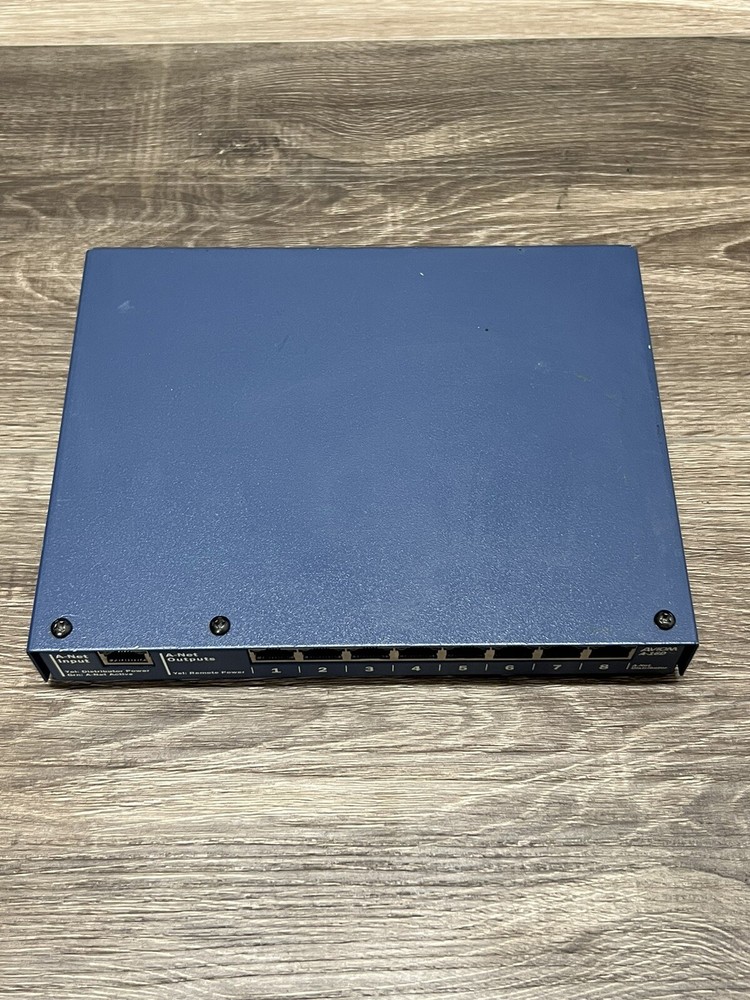 Aviom A-16D A-Net Distribution Hub - Unit Only