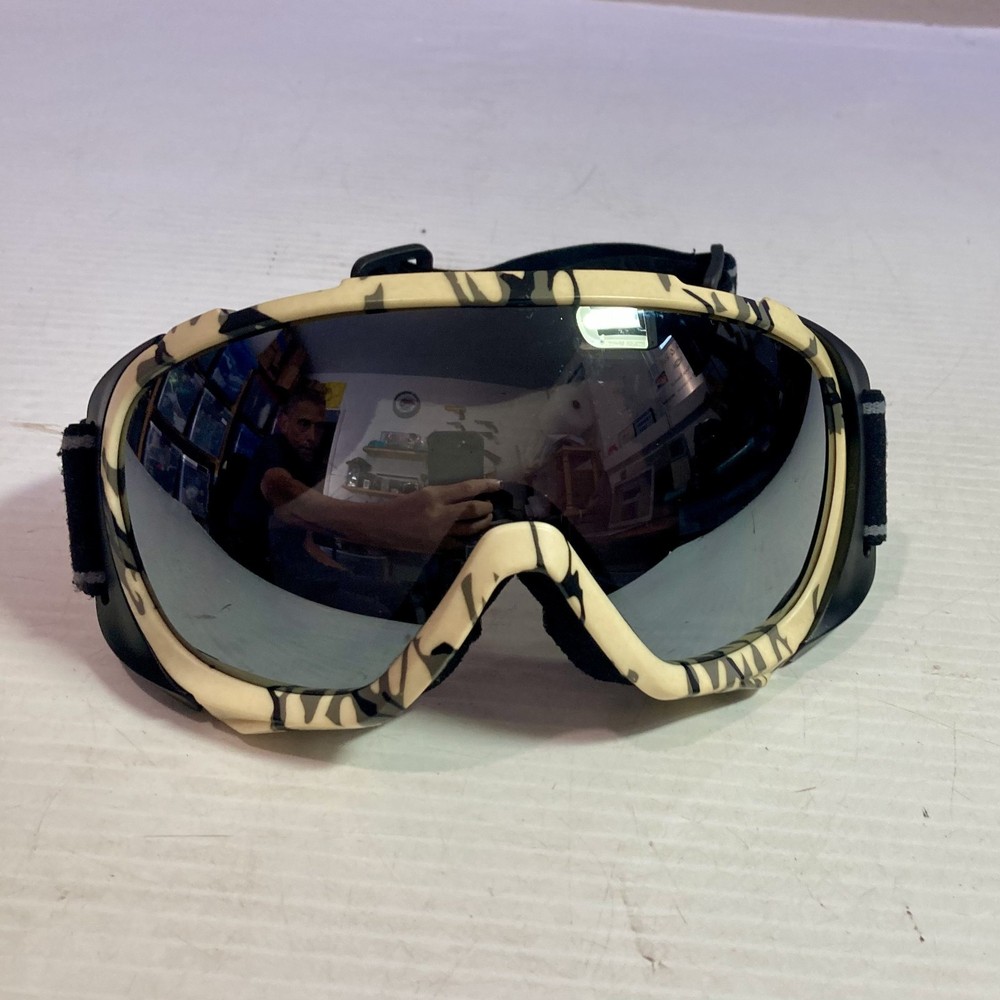 Extreme Gravity Snowboarding Skiing Goggles