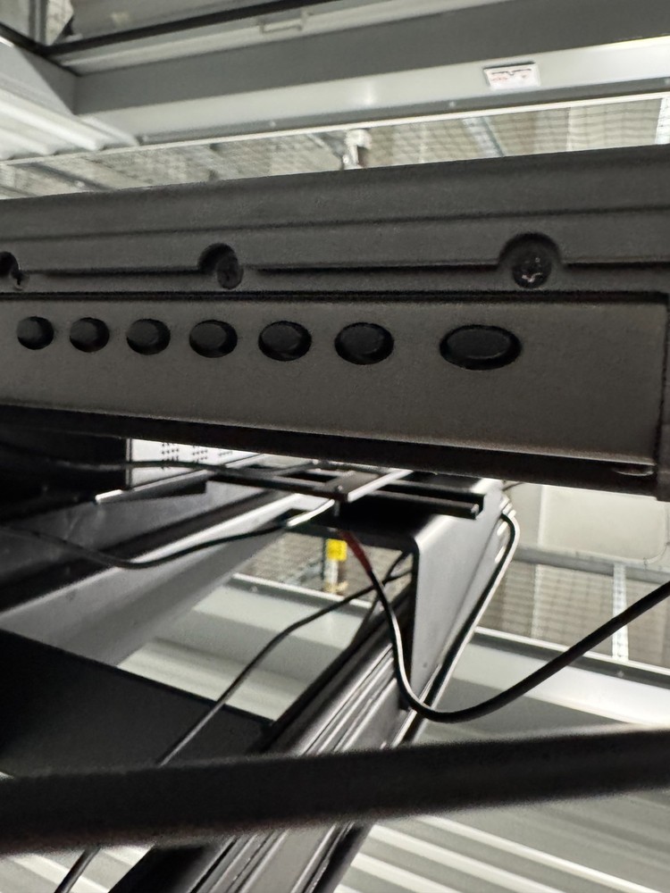 55” Interactive Touchscreen Commercial Display on Motorized Mobile Stand Android