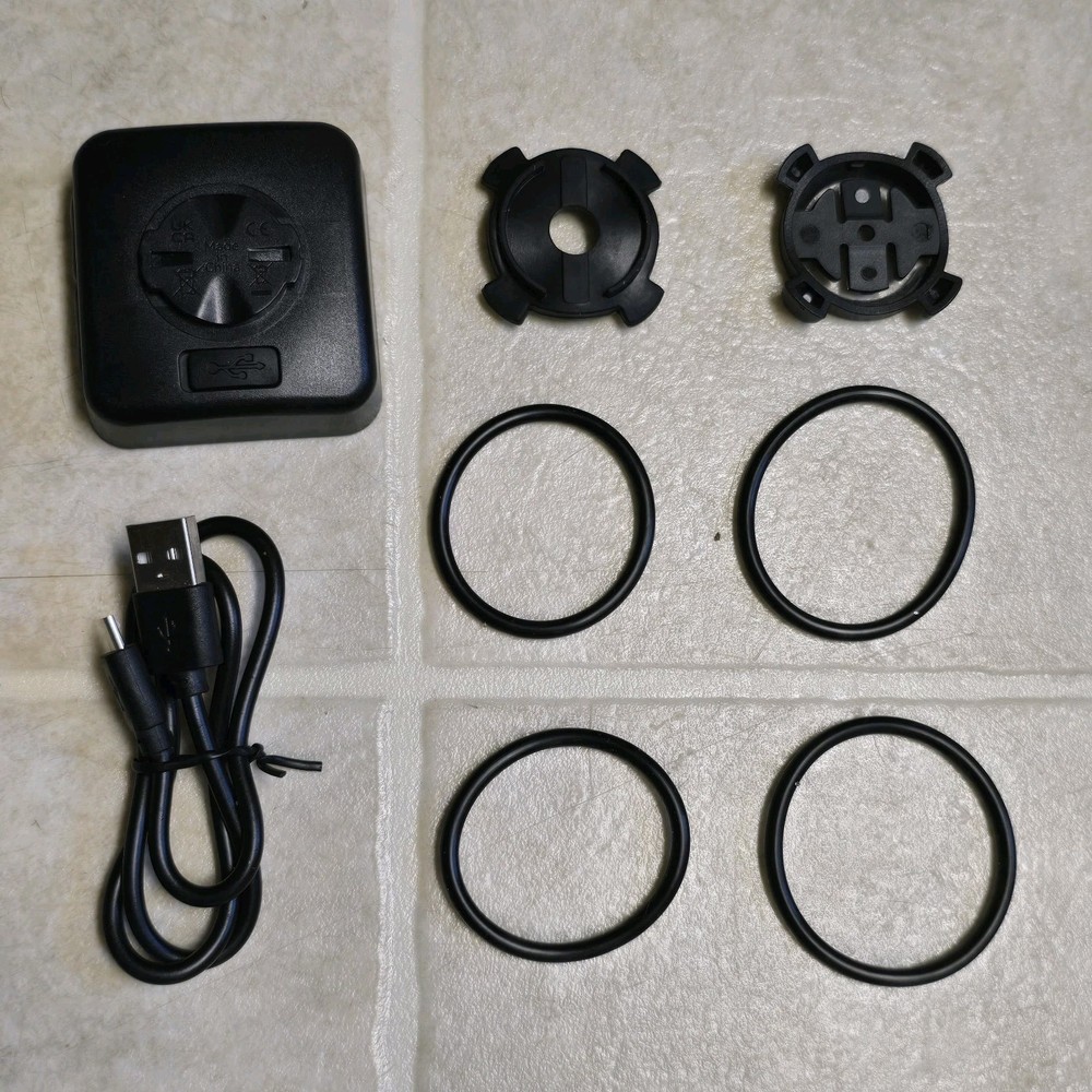 Cycplus G1 GPS Bike Computer, Wireless Cycling Computer