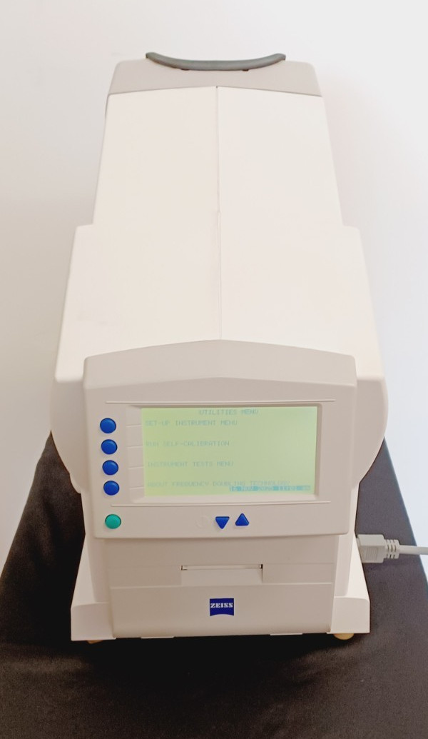 ZEISS Humphrey FDT 710 Visual Field. Optometrist, Optometry, Ophthalmic USED