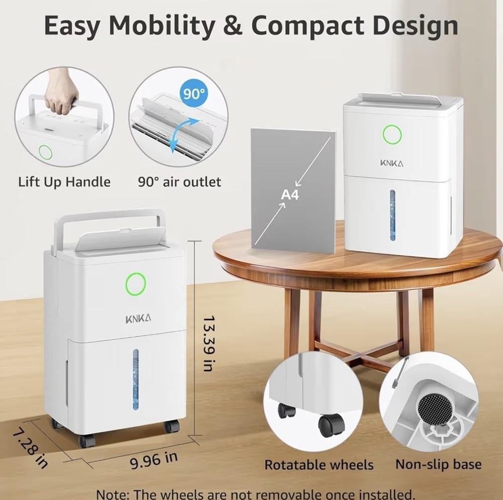KMKA Dehumidifier