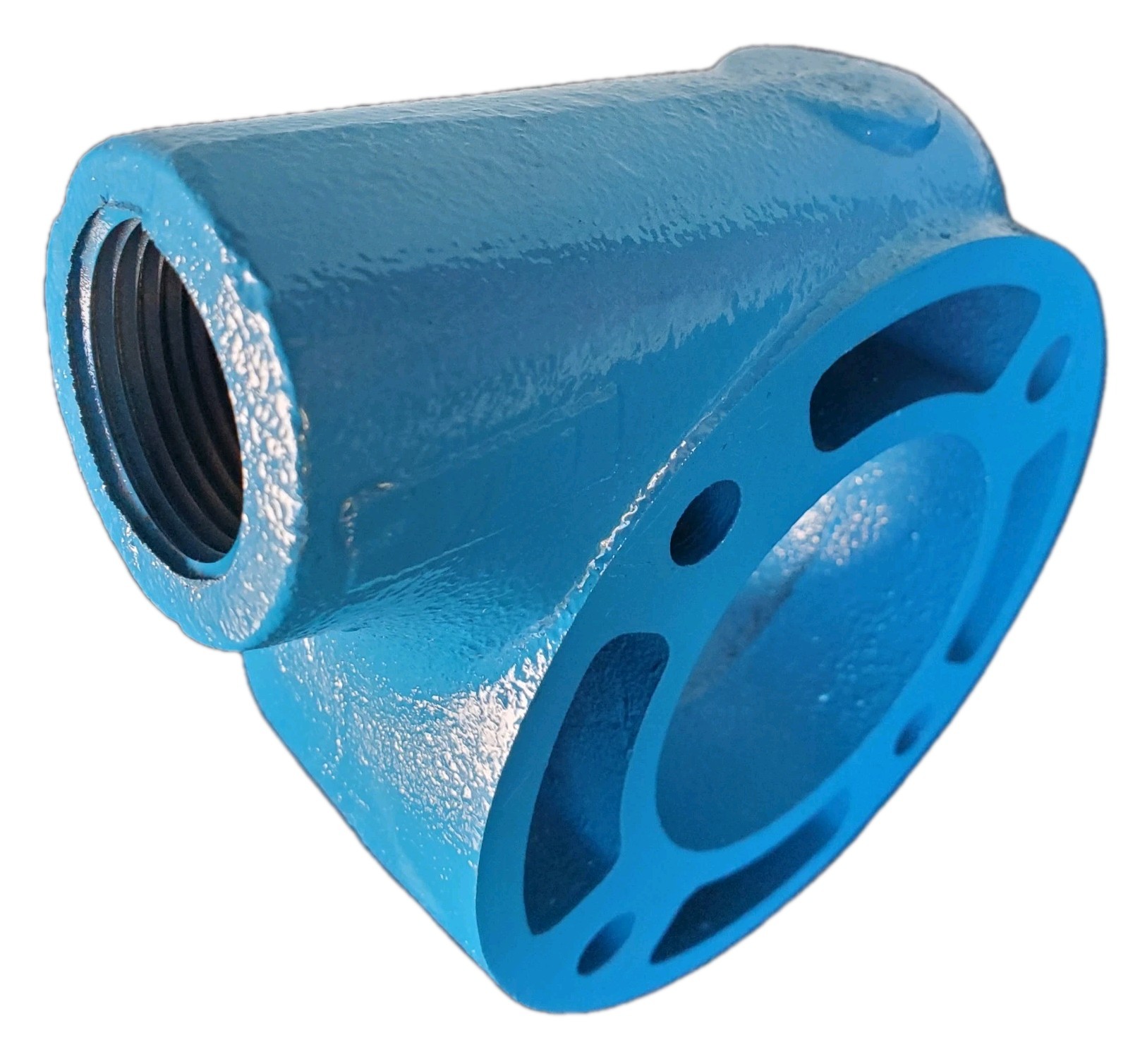 Crusader Fresh Water Cooling Water Outlet 97295