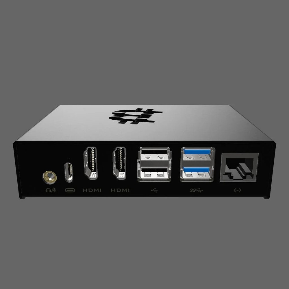 Apollo Solo Node - Powerful Bitcoin Stratum Solo Server 16GB (2TB SSD)