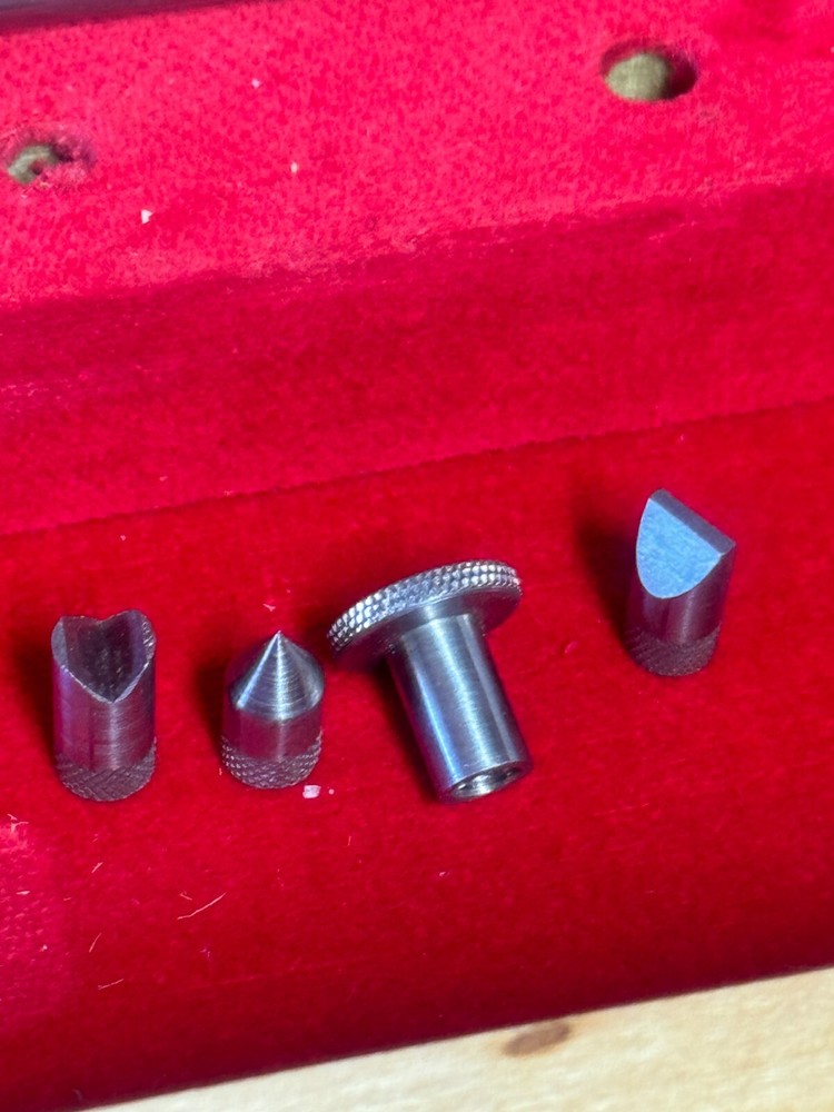 John Chatillon & Sons Model DPP-5 kg Mechanical Push-Pull Force Gauge Dial Scale