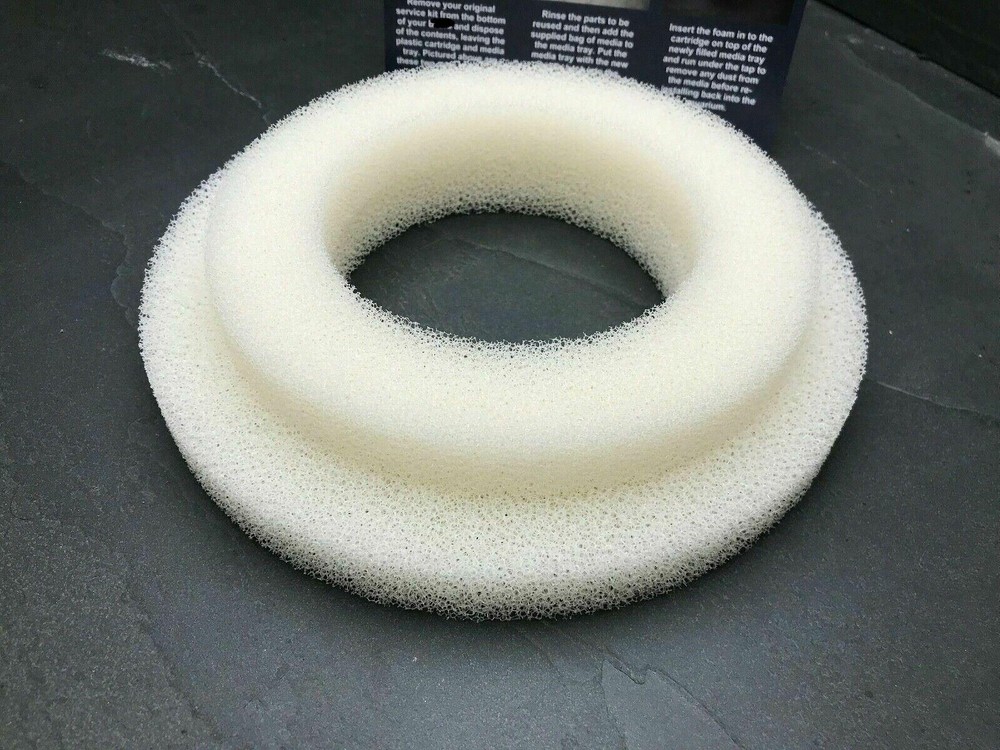 Compatible with Biorb Bio ring Filter Version 2 Gravel Convertor Upgrade Kit