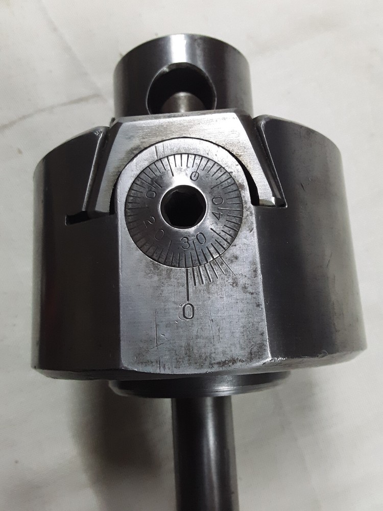 FLYNN 30A Boring Head