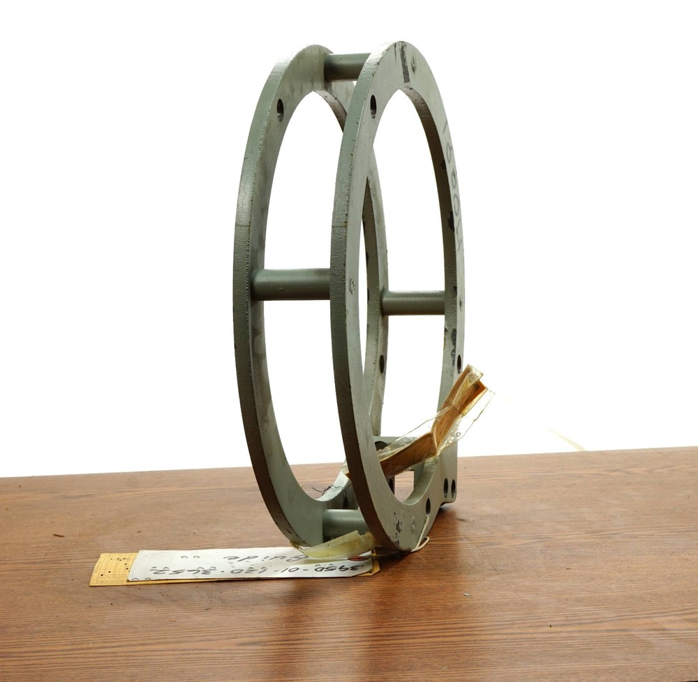 Crane 10" Winch Hoist Drum Wire Rope Guide