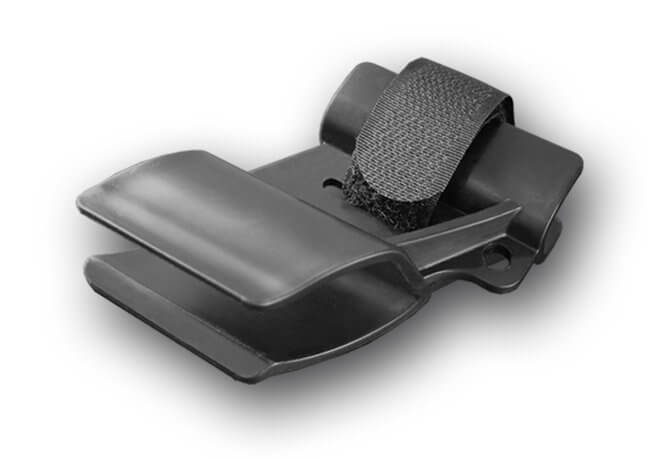 XP Pinpointer Stem Mount for ORX & DEUS – Secure Clip Holder Attachment