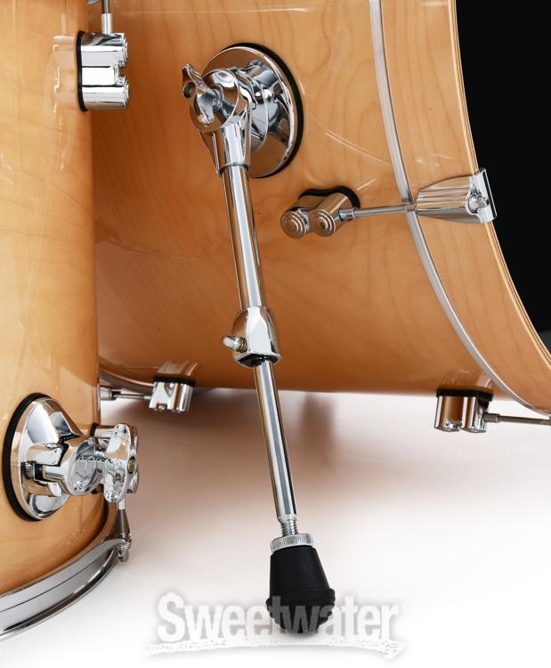 PDP Concept Maple Shell Pack - 7-Piece - Natural Lacquer