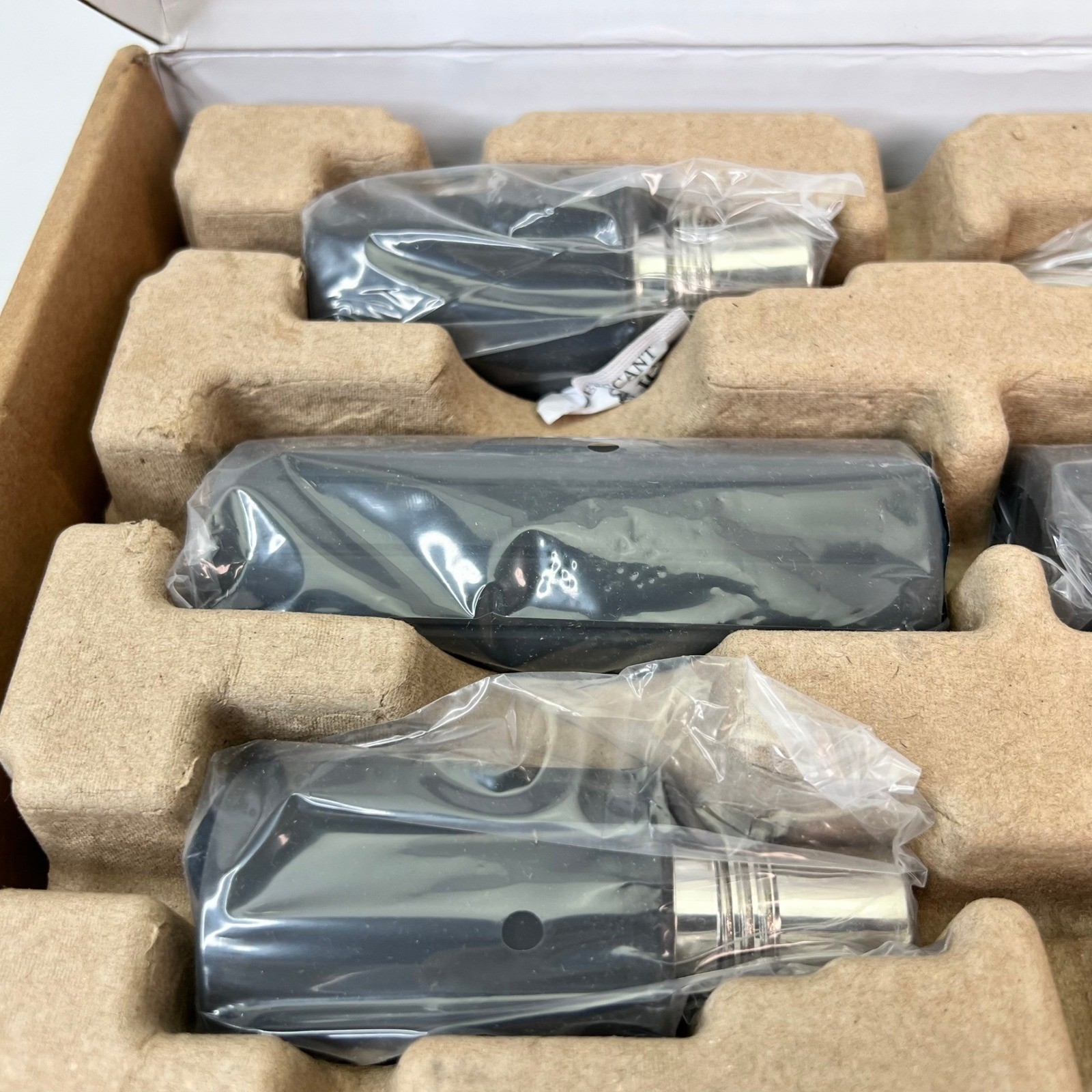 Stakt Weights Grey Adjustable Hand Weight Set for Flex Workouts