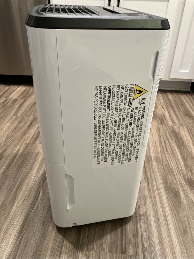 Frigidaire 50 Pint Dehumidifier