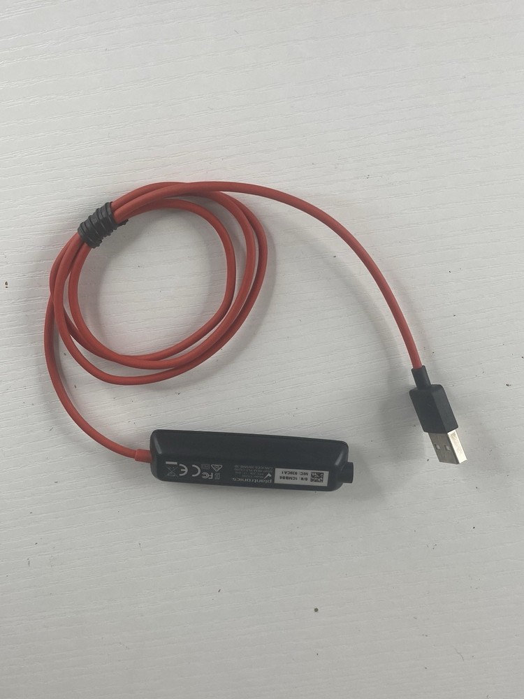 POLY C5200 Headphone Control Unit Adapter FOR Plantronics BlackWire 5200 SERIES