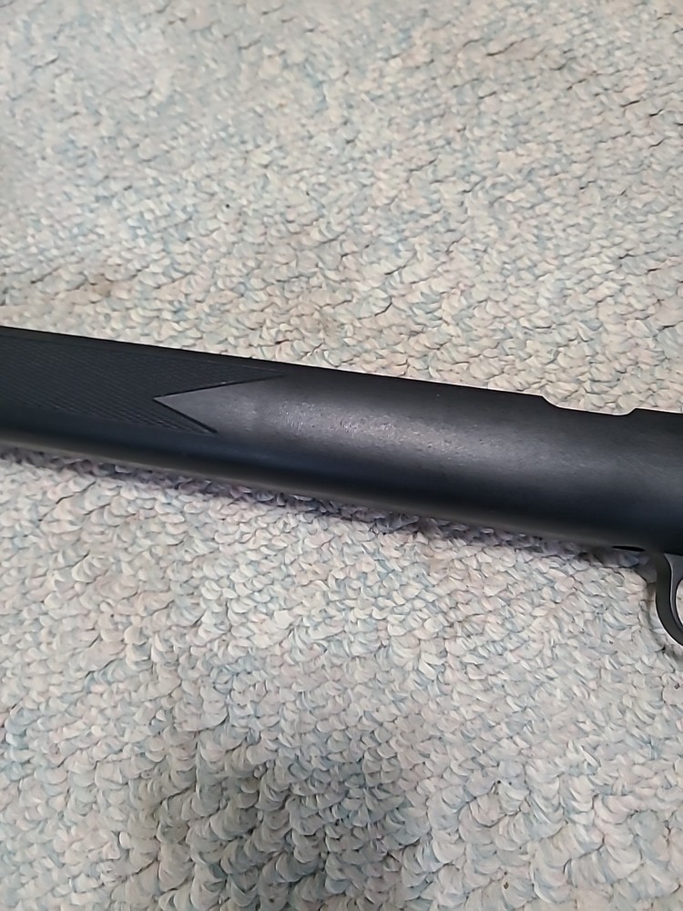 Mint Thompson Center Black Diamond Inline Muzzleloader Synthetic Stock
