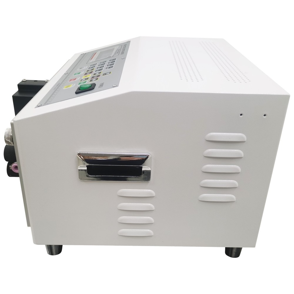 500W 110V Full Automatic Computer Wire Stripping Cutting Machine 3000-8000 pcs/h