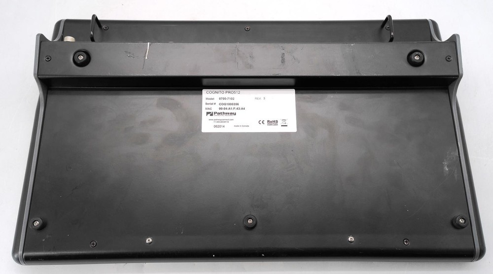 PATHWAY CONNECTIVITY COGNITO PRO512 0700-7102 LIGHTING CONSOLE