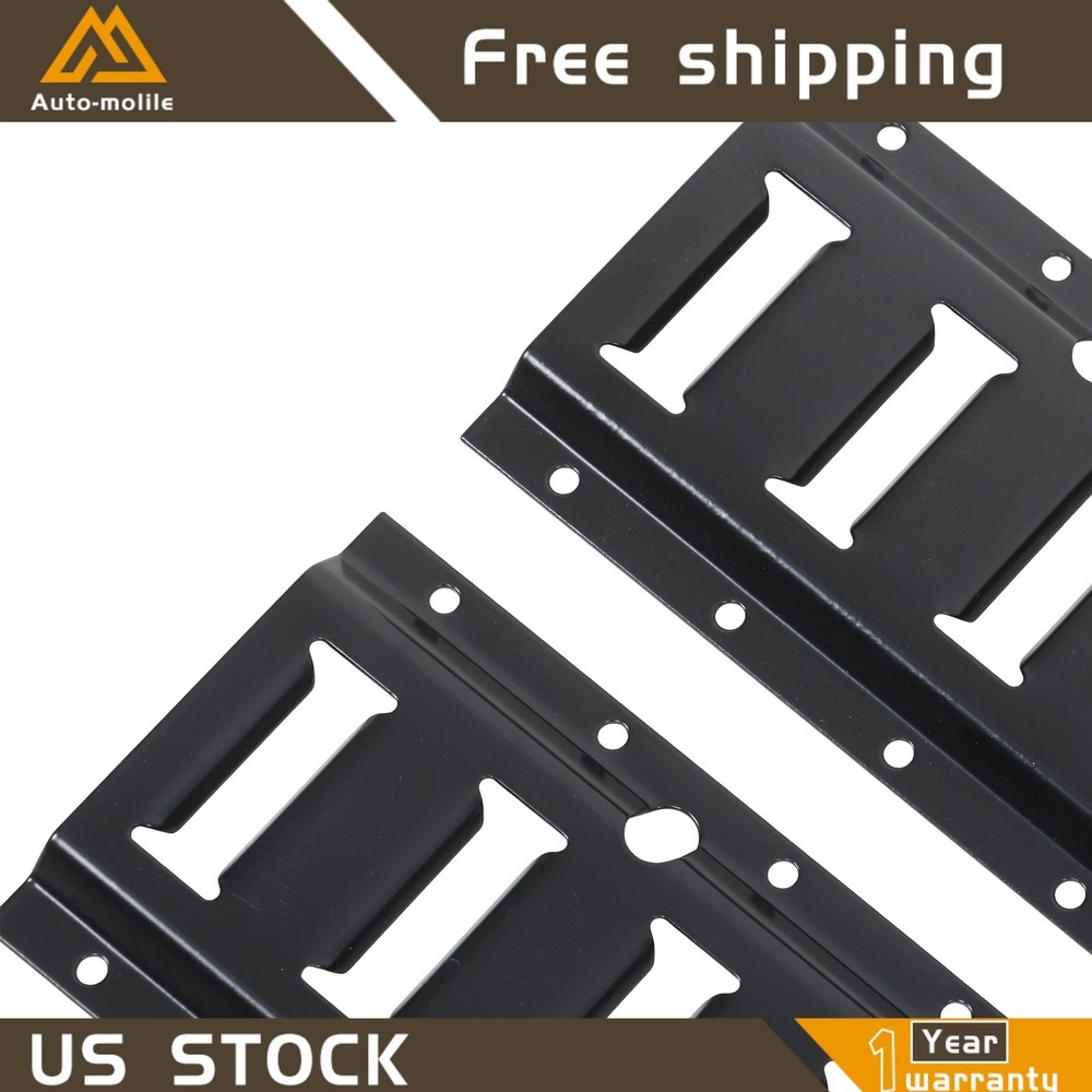 Heavy Loads 30 PCS 5' E Track Tie Down Rail System For Trucks Vans Secure Cargo