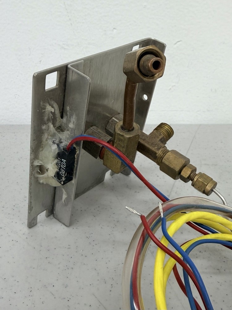 Scican Statim 2000 Probe Bracket Kit with Thermocouple & Microswitch #01-100570S