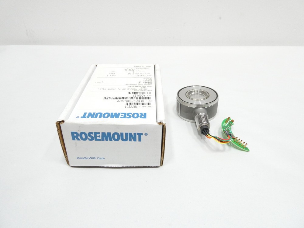 Rosemount 01151-0230-0072 Sensor Module
