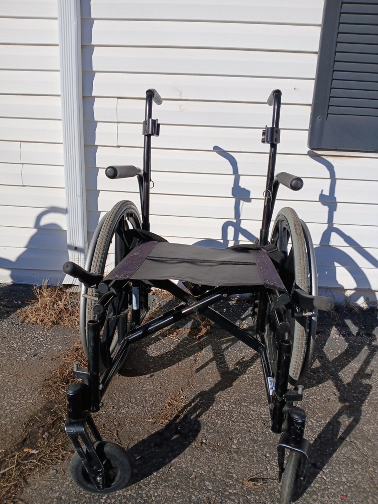 Quickie 2 Wheelchair