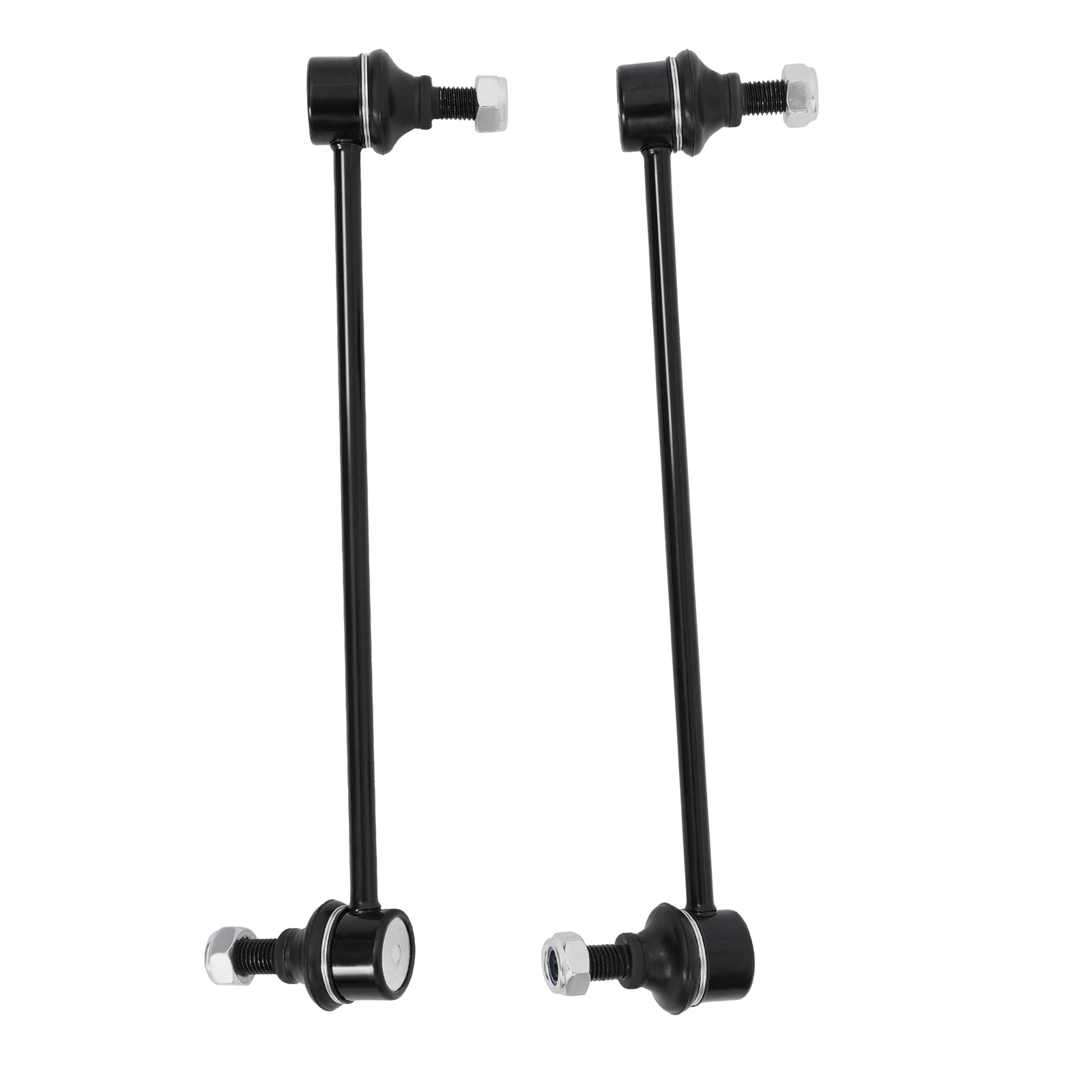 2Pcs Front Stabilizer Sway Bar End Links For Chevy Equinox/ GMC Terrain 08-17 10