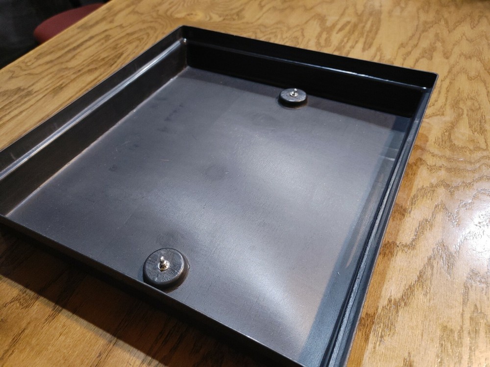 T-Shirt Screening Display tool or other? Lap Frame