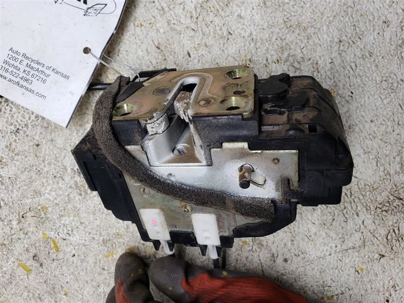 2004 MAXIMA Keys/Latches/Locks 317243