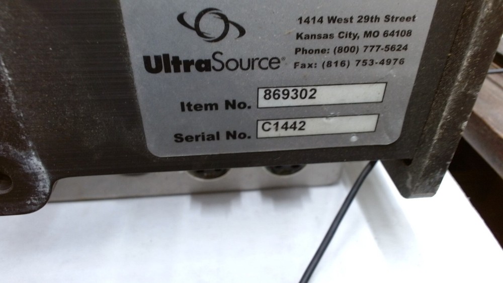 Ultra Source item 869302 Matricx Labeler Controller