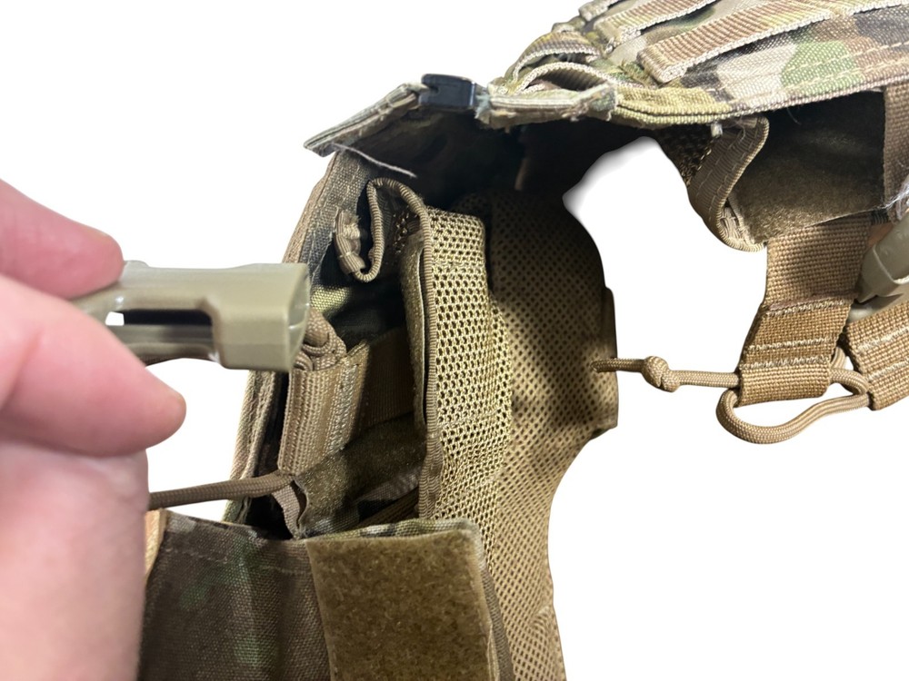 TYR Tactical Black Diamond Universal Cummerbund Multicam SM/MD