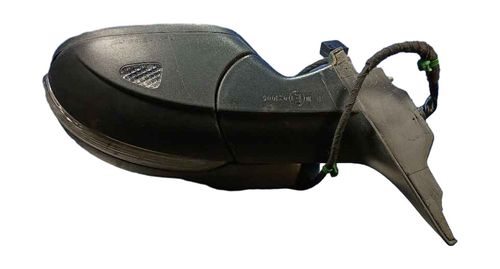 2009-2012 VW CC Driver Side Power Mirror 544213