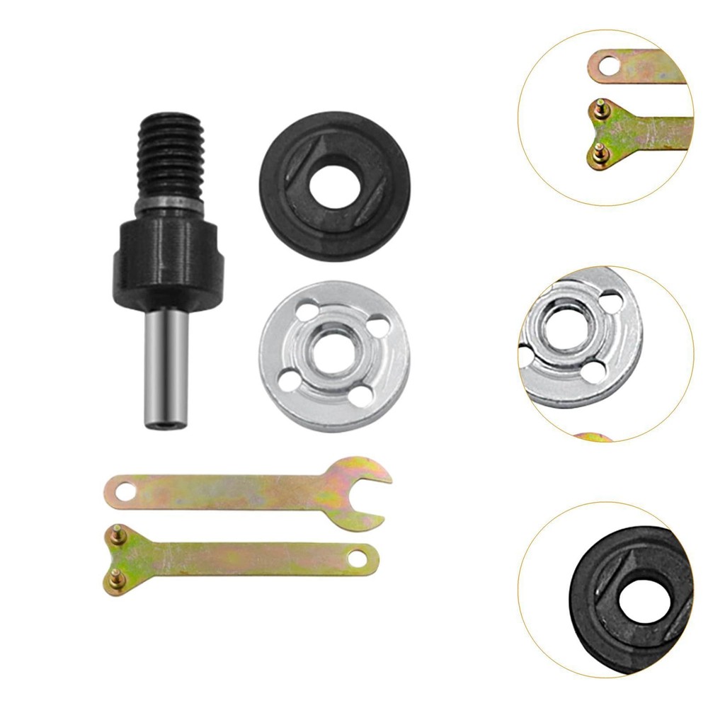 Angle Grinder Accessories Metal Accessories Premium High