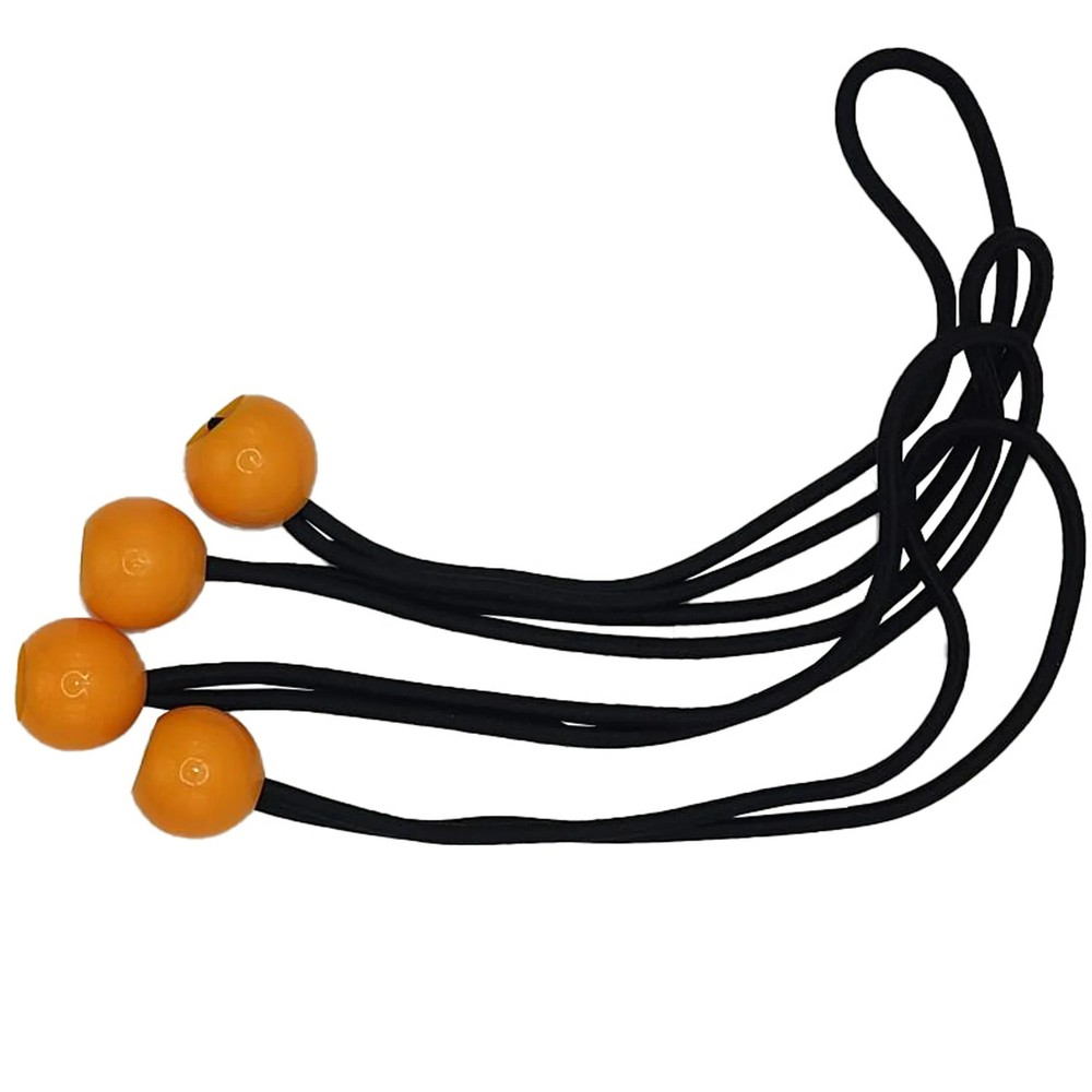 Rubber Tarp Bungee Cords Pack