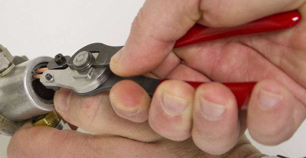 Lisle 46200 Snap Ring Pliers Small