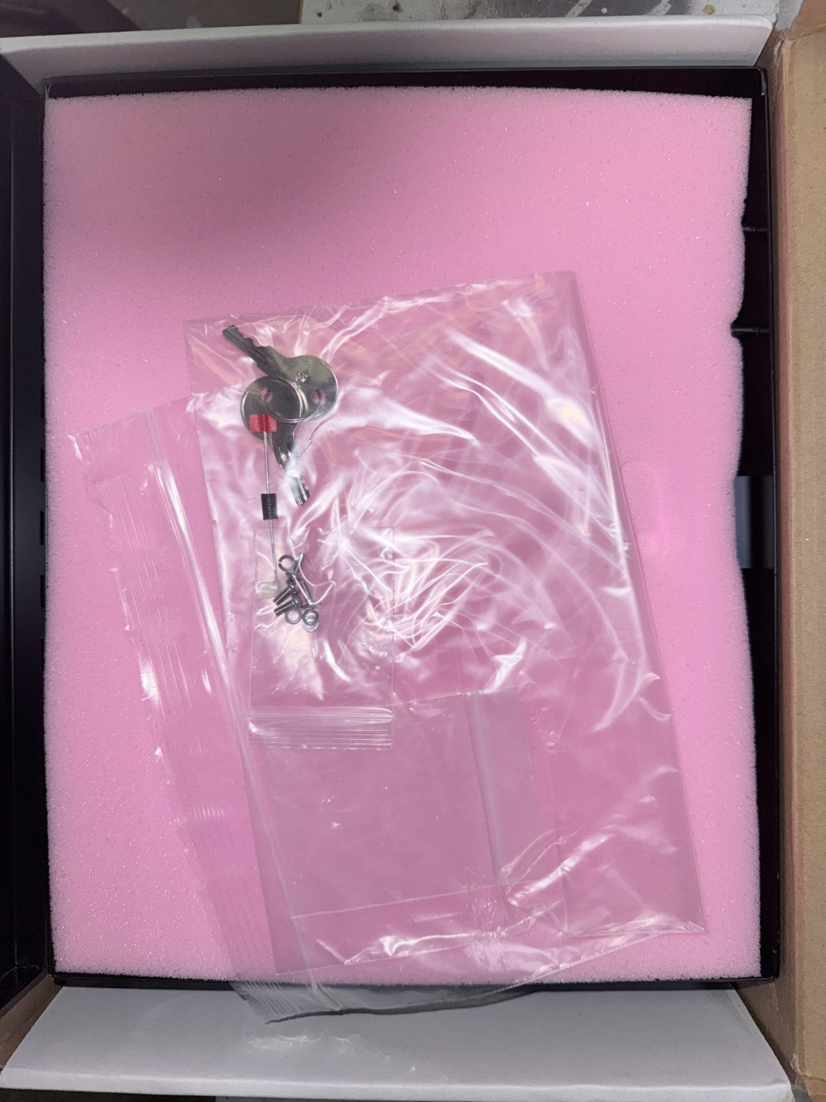 Keri Systems PXL-500W-X Controller And Enclosure - Open Box