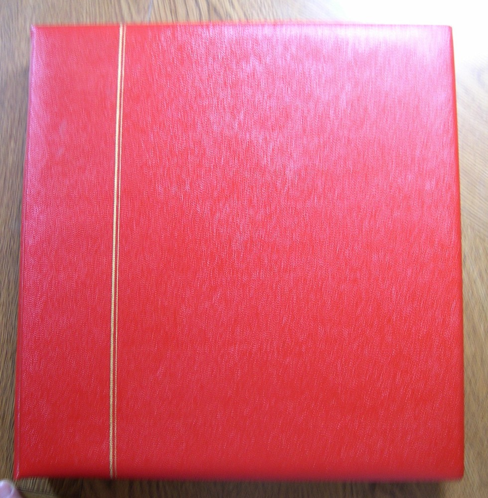 GERMANY 1923-1945 SAFE DUAL SPECIALTY HINGELESS ALBUM *NEW* UX1