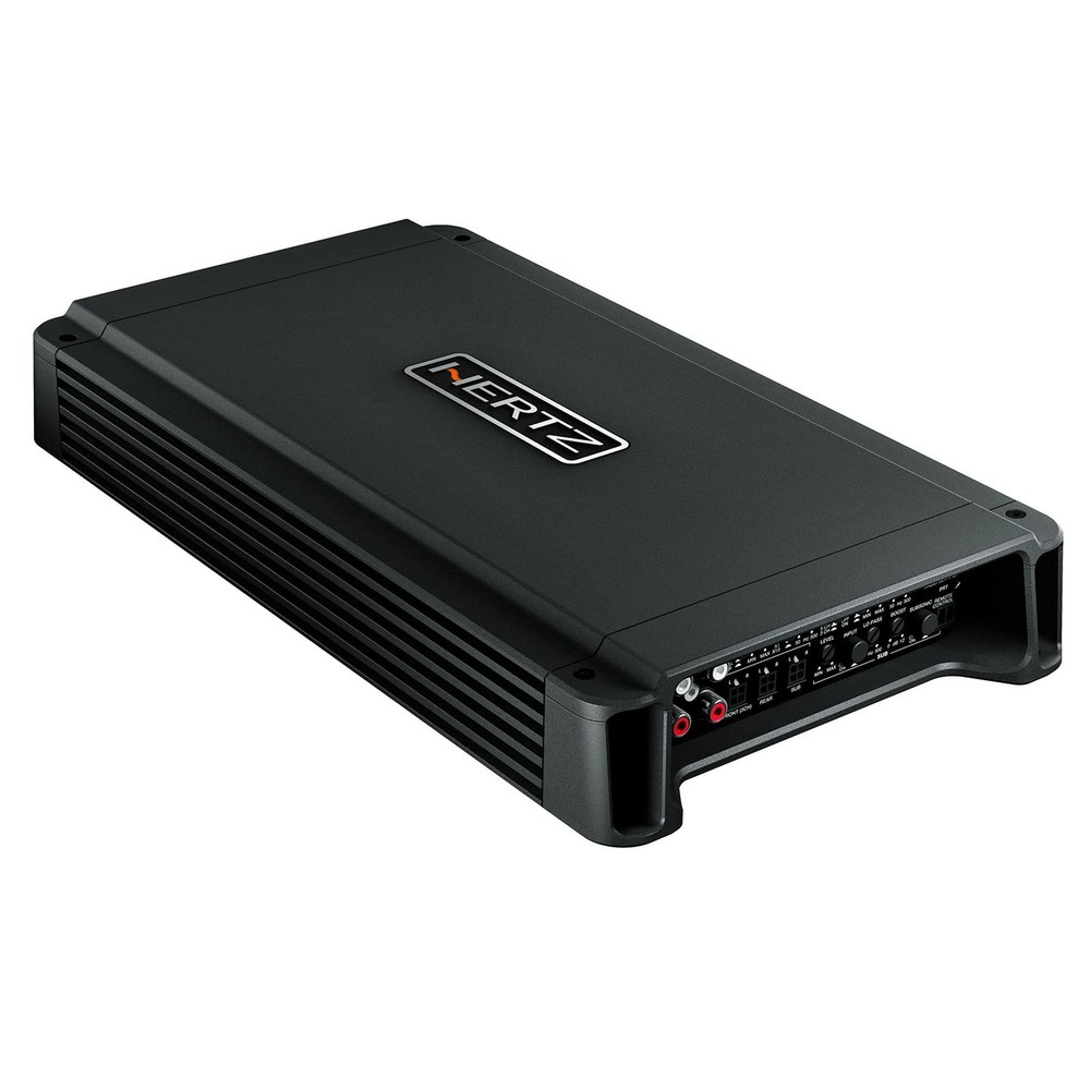 Hertz HCP 5D, Compact Power D-Class 5 Channel Amplifier