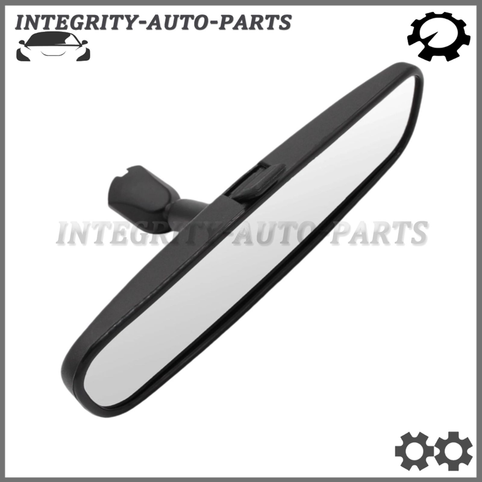New Inside Rear View Manual Dimming Mirror Fits for Mazda 6 RX8 Miata Protege US
