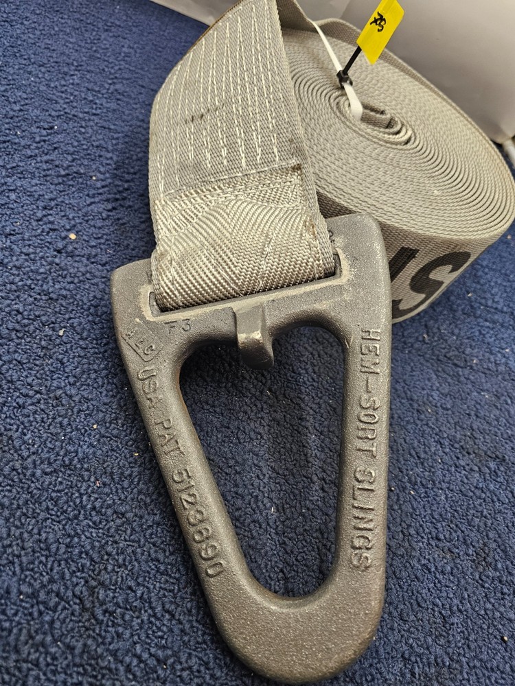 USNR HEM SLING SORTER 75FT GRAY